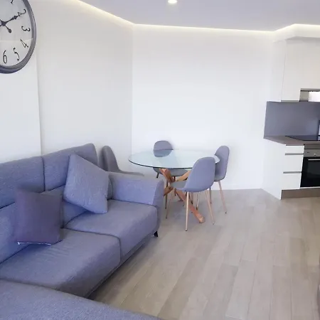 Apartment Apartamento Primera Linea *
