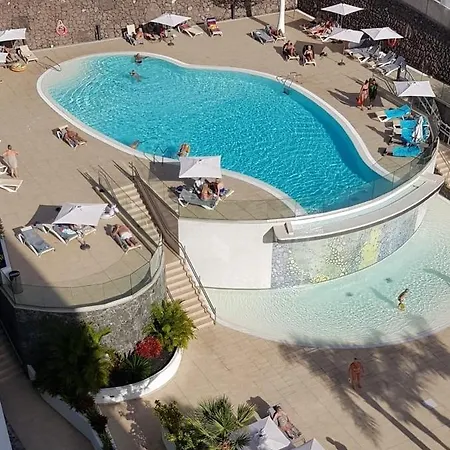 Apartamento Primera Linea * Playa Paraiso (Tenerife)